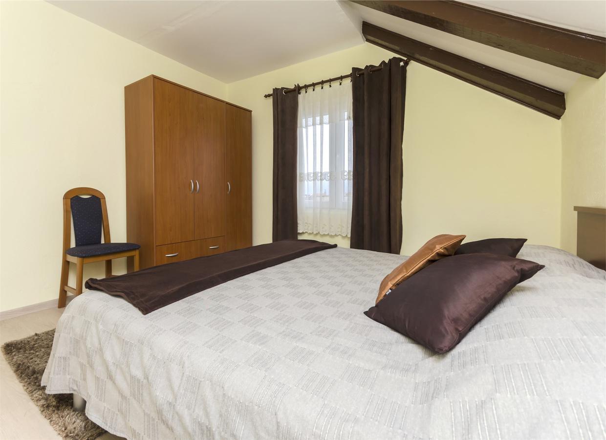 Apartments Toni Vodice Luaran gambar
