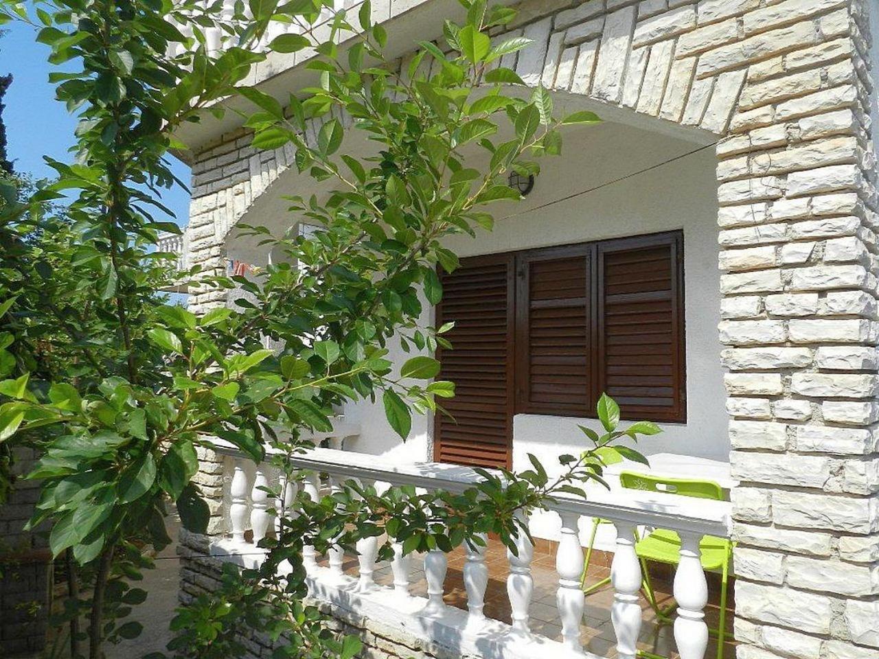 Apartments Toni Vodice Luaran gambar